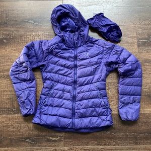 Arc’teryx Womens Hoodie
